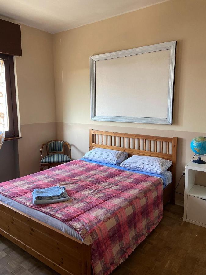 Villa Giovanna Μπέργκαμο Εξωτερικό φωτογραφία