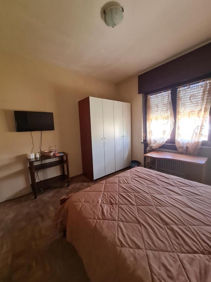 Villa Giovanna Μπέργκαμο Εξωτερικό φωτογραφία